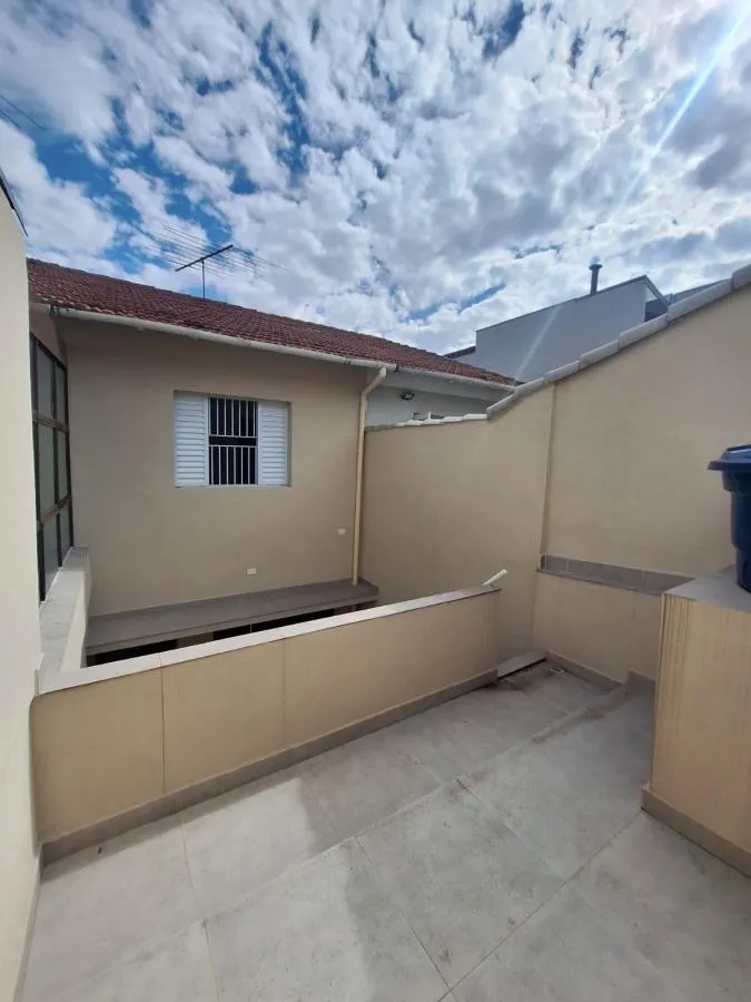 Imagem Casa para Venda em Santo André, Vila Bastos, 2 dormitórios, 2 banheiros