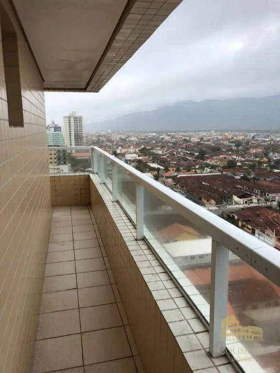 Imagem Apartamento com 1 dormitório à venda, 62 m² por R$ 360.000,00 - Jardim Real - Praia Grande/SP