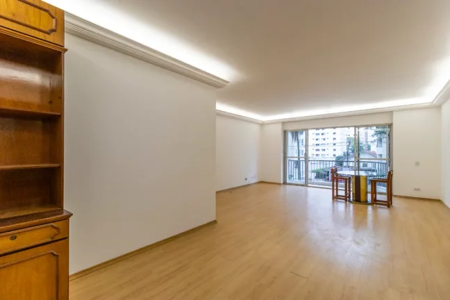 Foto do imóvel Apartamento à venda em São Paulo, Moema, com 3 quartos, 172m2 em Gaivota