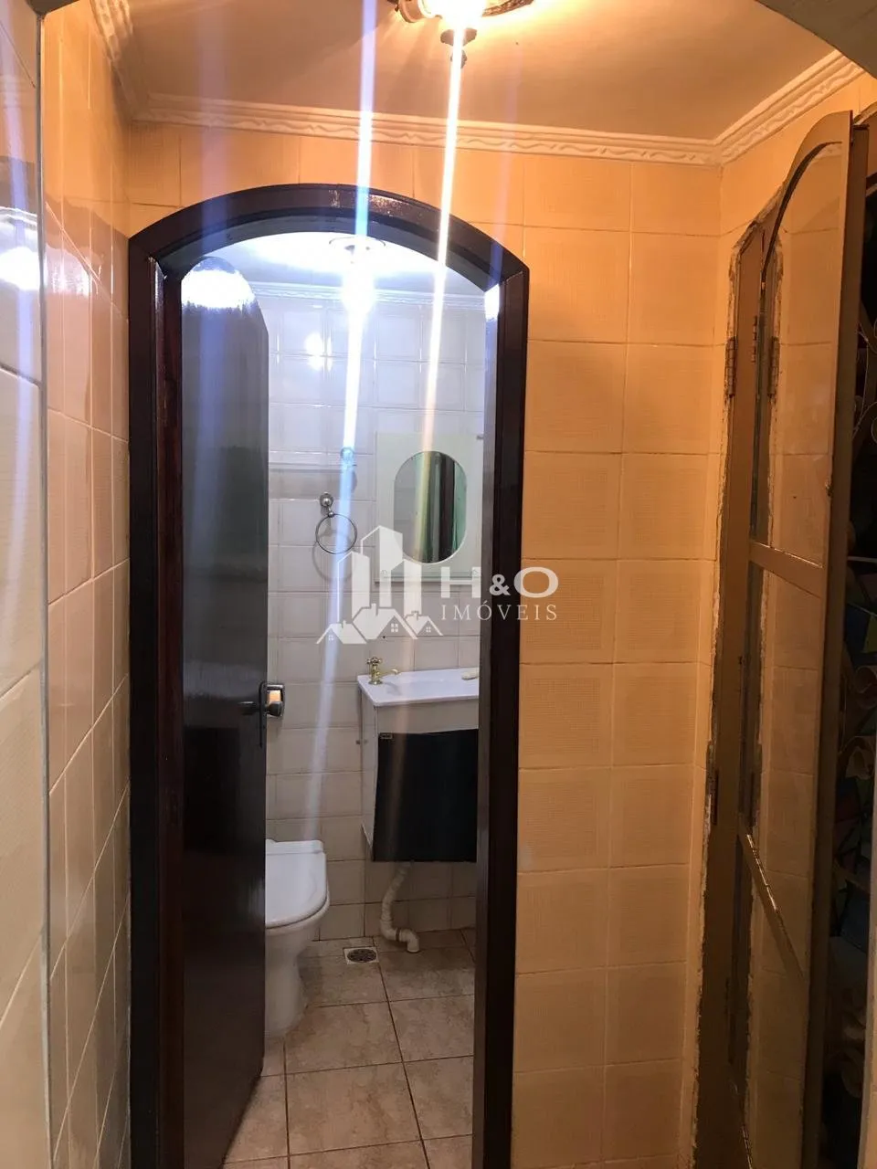 Imagem Sobrado à Venda na Vila Carmosina | 2 Dormitórios | 2 Vagas | Excelente Localização