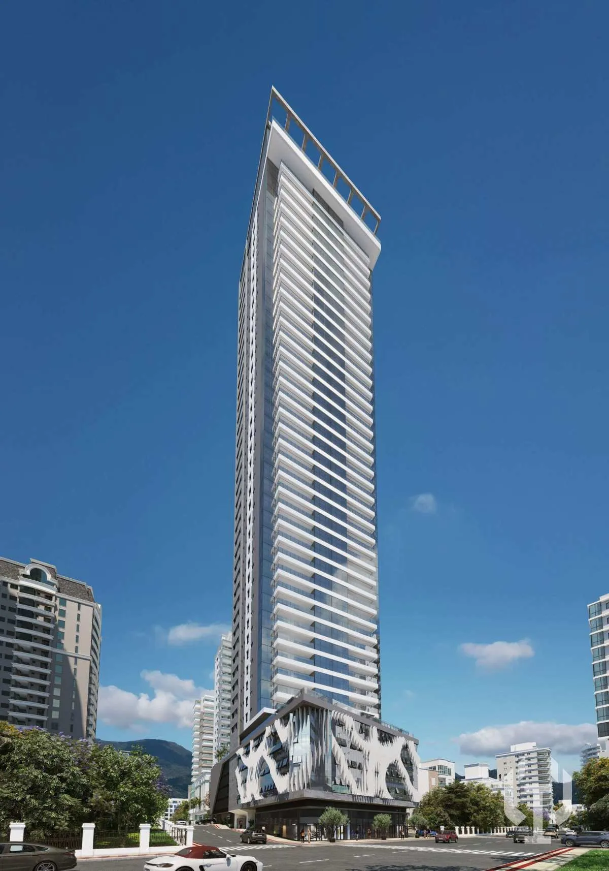 Foto do imóvel Apartamento à venda, no MAGNA TOWER- HEIL, em Itapema, Centro, com 4 quartos, 243,43m2