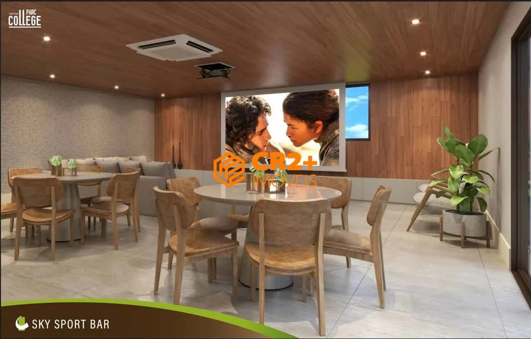 Imagem Vendo apartamento entre o colégio Motivo e Eleva, Localização estratégica