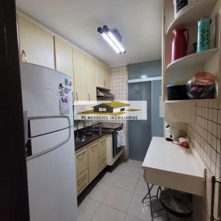 Imagem Apartamento para venda no Jd Botucatu