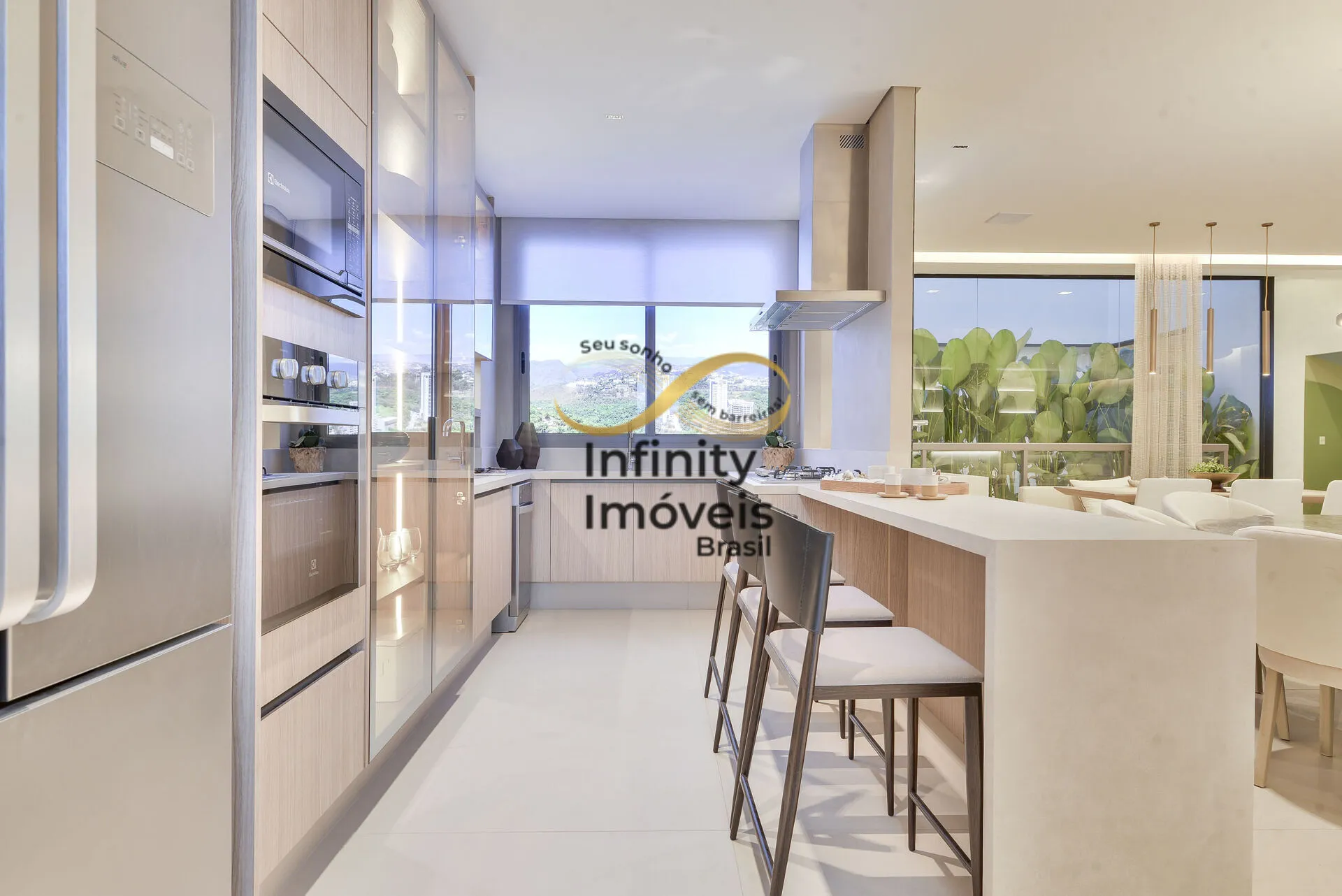 Imagem AURA VILA DA SERA N LIMA - Apartamento à venda no bairro Vila da Serra - Nova Lima/MG