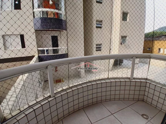 Imagem Apartamento à venda, 64 m² por R$ 512.000,00 - Aviação - Praia Grande/SP