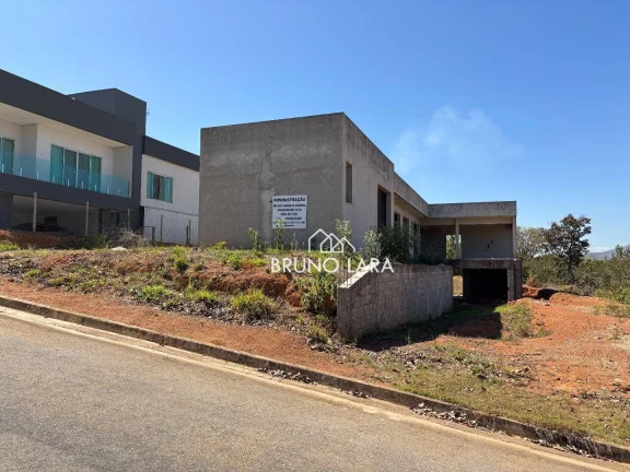 Imagem Casa à venda no Condomínio Gran Ville - Igarapé/MG.