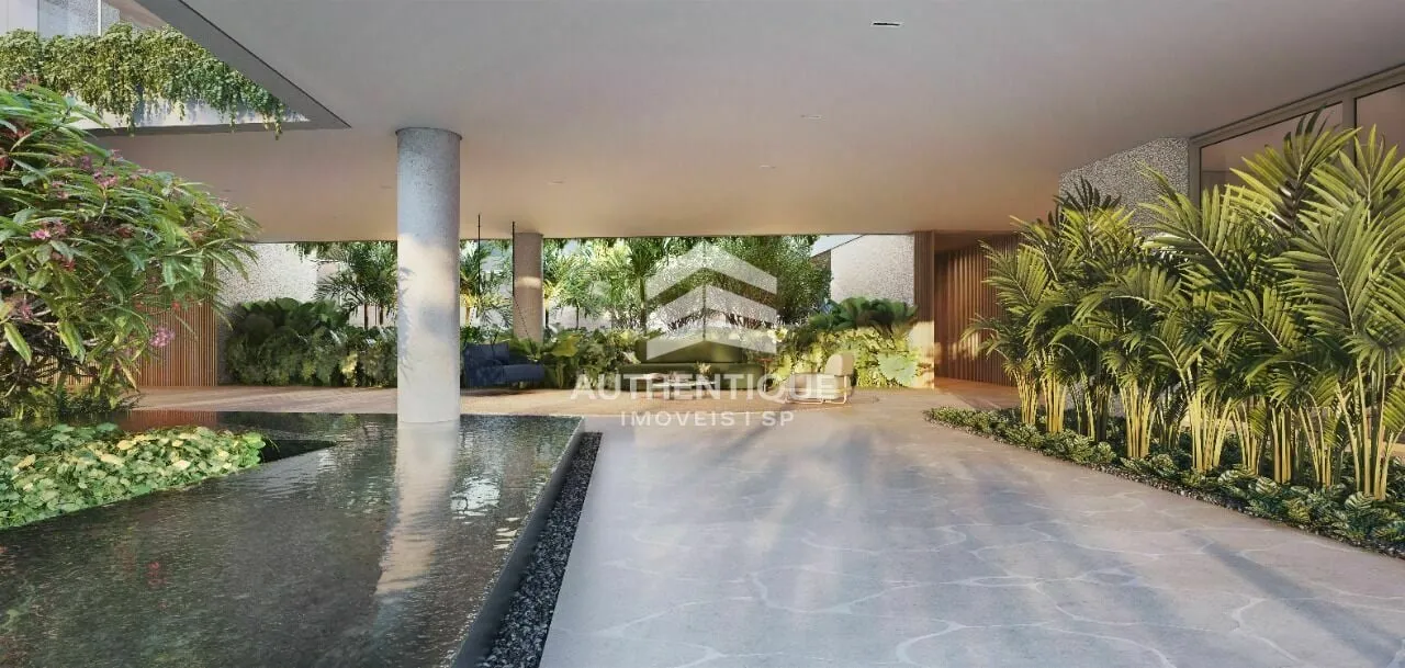 Imagem LINDENBERG GROENLÂNDIA 77 JARDINS - Apartamento à venda no bairro Jardim América - São Paulo/SP, Zona Sul