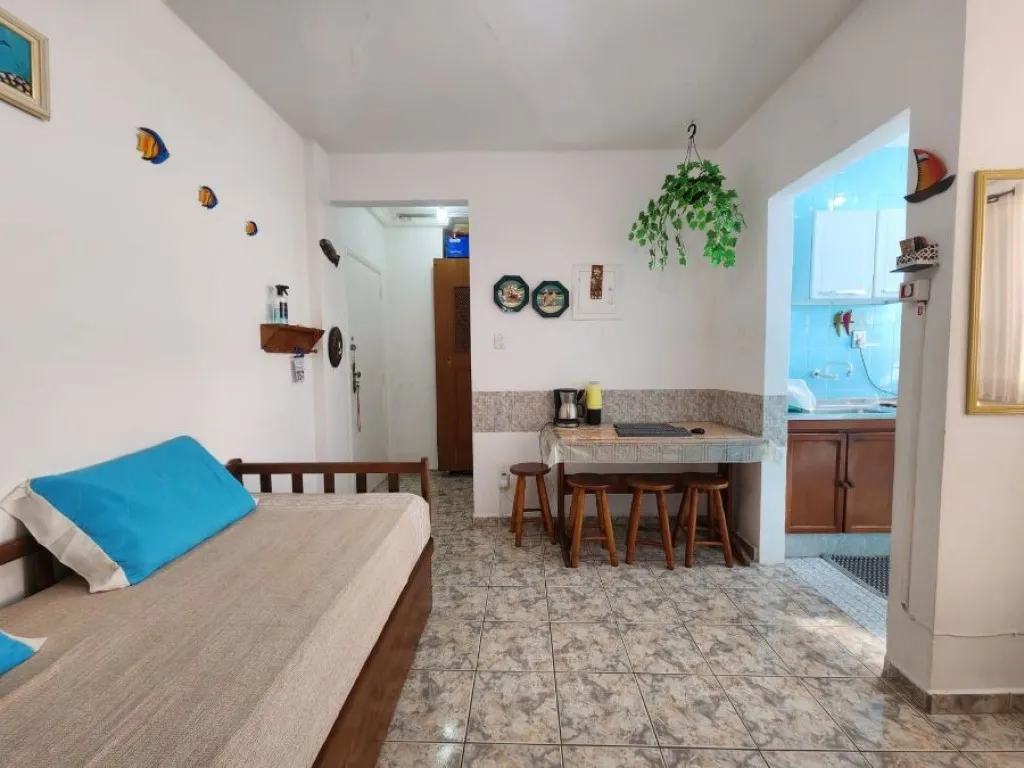Foto do imóvel APARTAMENTO COM 35,00 m² - BOQUEIRÃO - PRAIA GRANDE SP em RUA LUIZ ANTÔNIO DE ANDRADE VIEIRA, 360 - BOQUEIRÃO, PRAIA GRANDE - SP