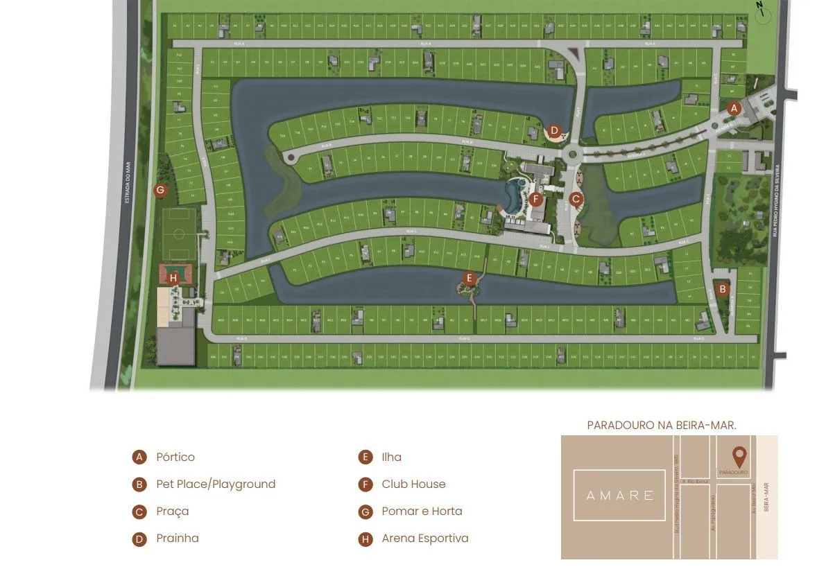Imagem Lote à venda em Xangri-lá, Centro, 396.47m2