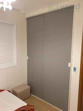 Imagem Apartamento de Alto Padrão em Jundiaí-SP, Jardim Messina 3 quartos, 1 suíte, 1 sala, 3 banheiros, 2 vagas de garagem - 113m².