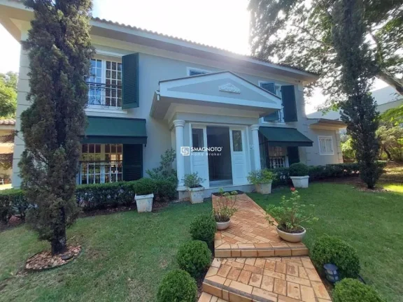 Imagem Sobrado com 5 dormitórios à venda, 313 m² por R$ 2.990.000,00 - Campestre - Piracicaba/SP