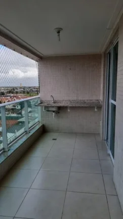 Imagem Apartamento para Locação no Ville de Mônaco - 3 quartos