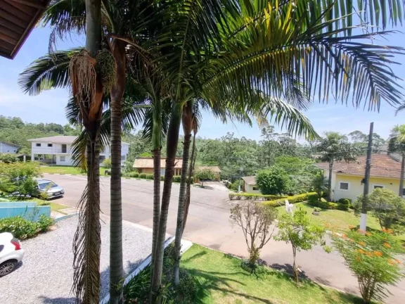 Imagem Cond Pq das Artes - 4 suítes. Home office, gourmet, piscina e pomar!