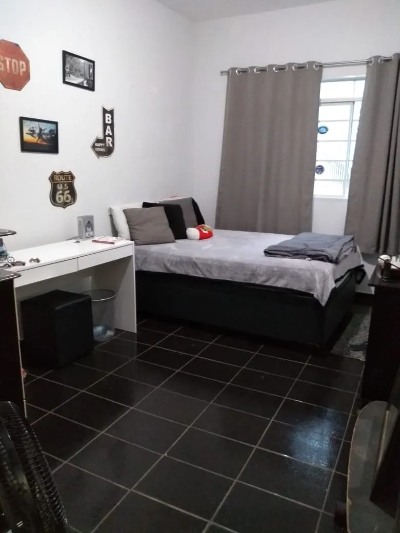 Imagem Casa à venda 4 Quartos, 1 Suite, 100M², Santa Rita, Aparecida - SP