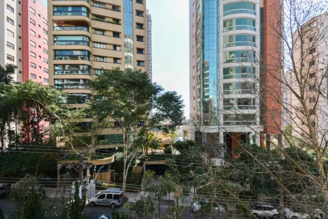Imagem Apartamento à venda em São Paulo, Tatuap?(C), com 4 quartos, 336m2