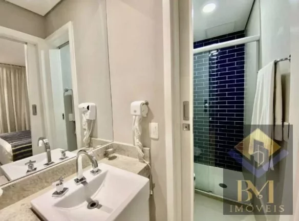 Imagem Lindo apartamento em um dos mais desejados condomínios de Santos