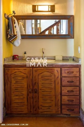 Imagem Casa para Temporada em Armação dos Búzios / RJ no bairro Geribá