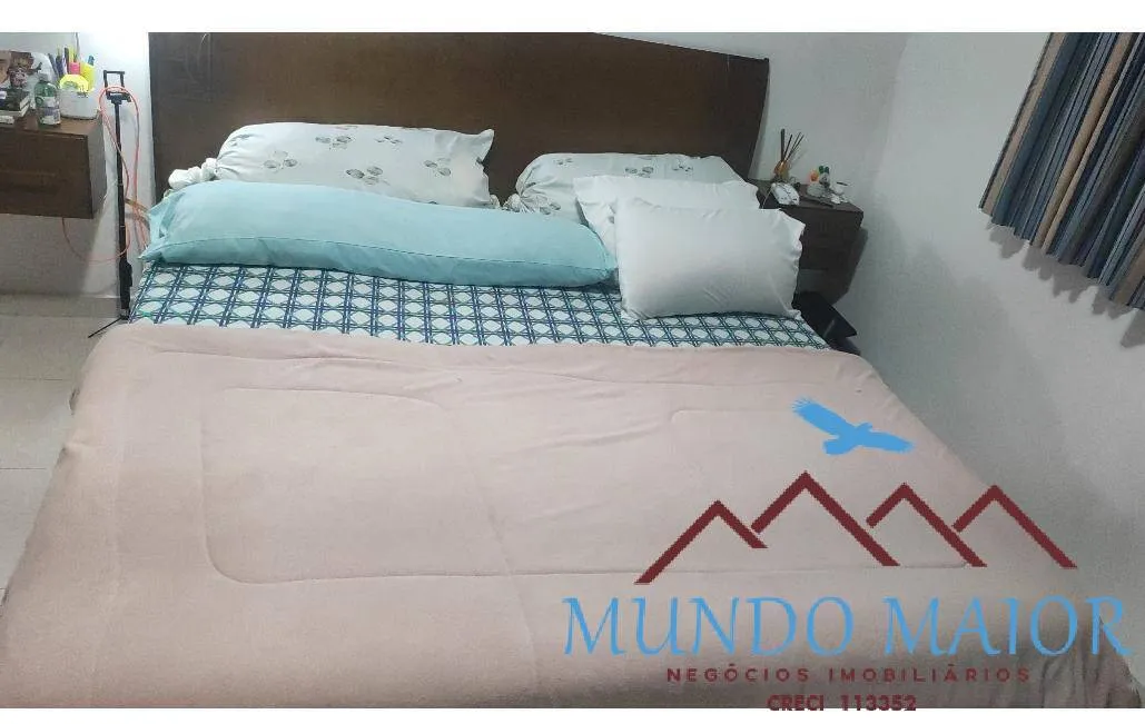 Imagem Excelente 2 dorms + quintal e 1 vaga -Venha morar em Vila Linda Santo André