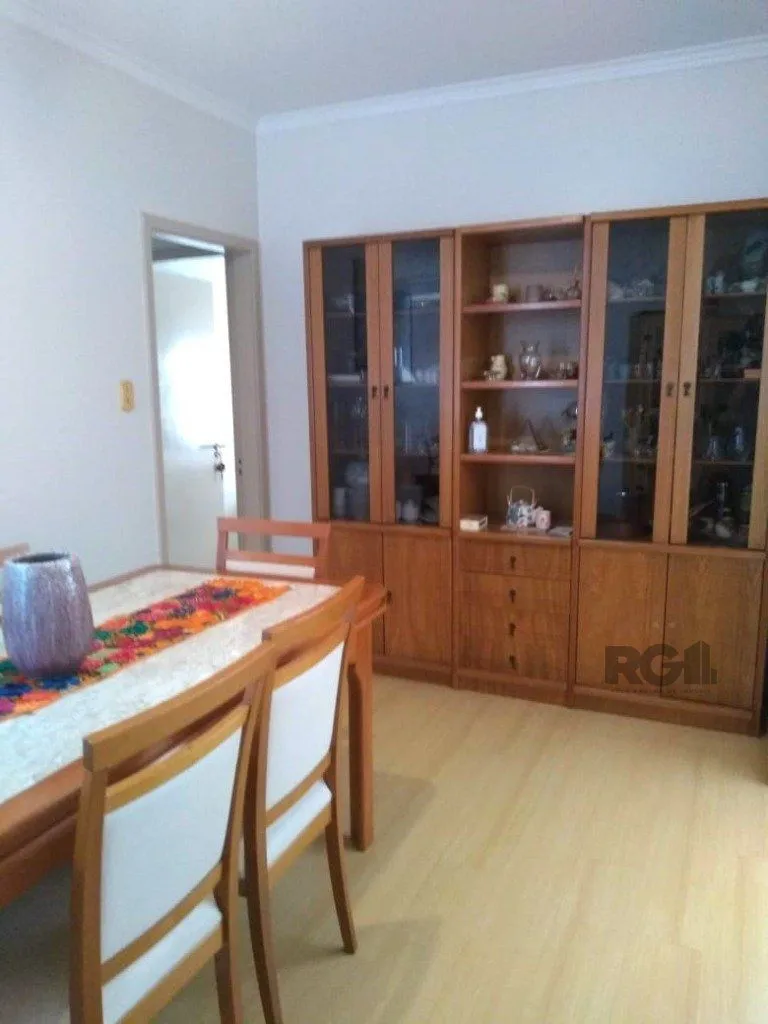 Imagem Apartamento 129m² - 3 dormitórios, 3 banheiros e 1 vaga de garagem no bairro São João