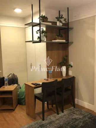 Imagem Flat disponível para venda no Transamérica Executive Bela Cintra no Jardim Paulista, com 30m², 1 dormitório e 1 vaga de garagem