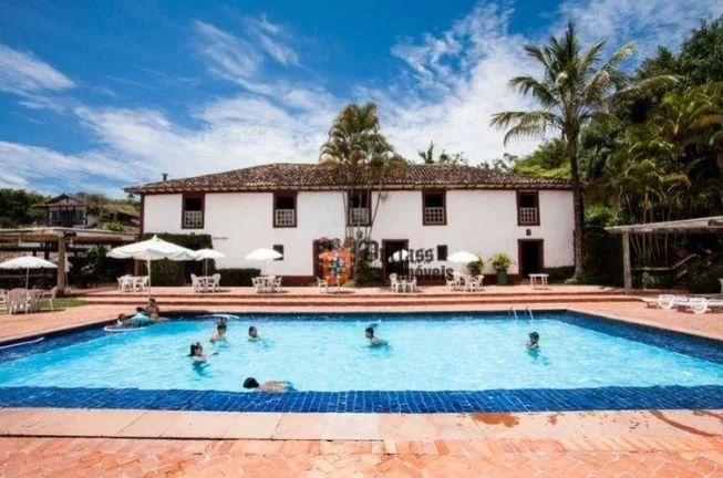 Foto do imóvel Hotel com 31 dormitórios à venda, 4061 m² por R$ 9.900.000,00 - Santa Branca - Santa Branca/SP