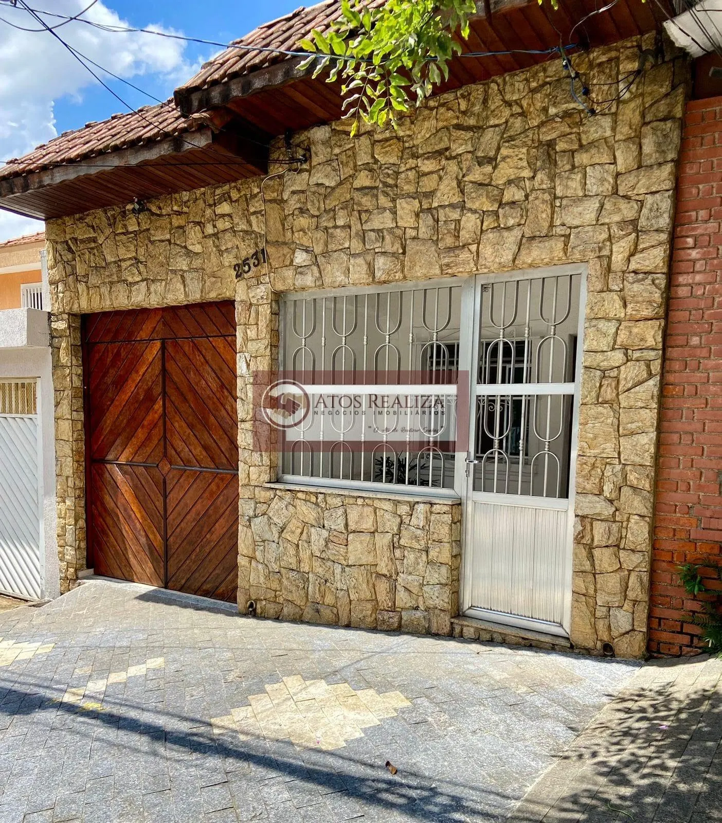 Imagem Casa Térrea para Locação no Ipiranga - 4 Dormitórios, R$4500