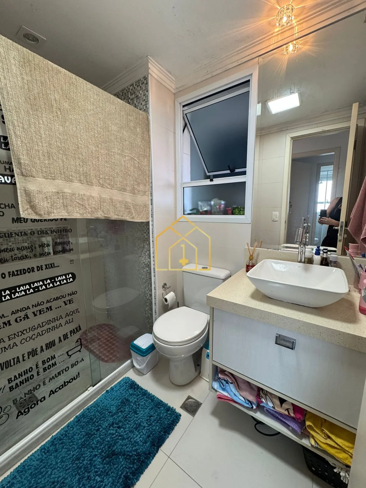 Imagem Apartamento à venda 93m² 2 quartos 1 suíte 2 vagas | Vila Valparaíso - Santo André - SP