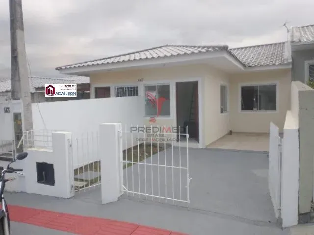 Casa 2 quartos em Bela Vista, Loteamento Jardins, Palhoça SC -BRASIL em Rua Guilhermina Paulina Pinheiro Amorim - Bela Vista, Palhoça - SC