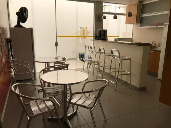 Imagem Prédio comercial com 619m² em Mirandópolis - SP.