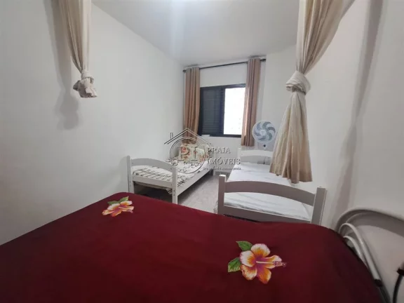 Imagem APARTAMENTO COM 50 m² - CAMPO DA AVIACAO - PRAIA GRANDE SP