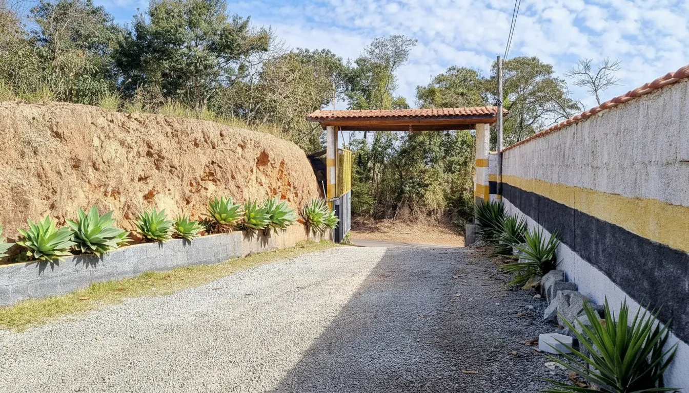 Imagem Terreno à venda em Pinheiros, Bandeira do Sul
