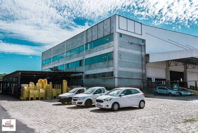 Imagem Galpão INDUSTRIAL Carapicuíba - SP - Vila Sul Americana