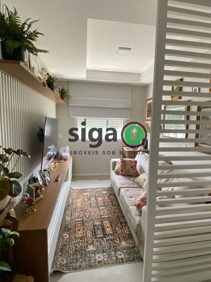 Imagem Apartamento á venda com 2 dormitórios com 1 suíte e 2 vagas no Jardim Caravelas