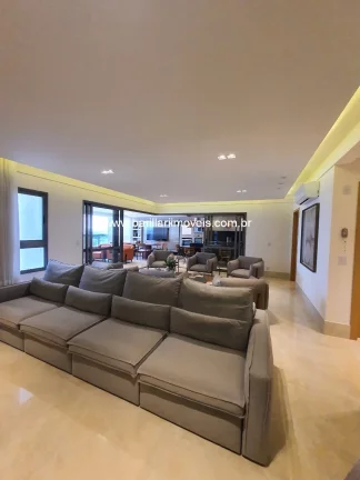 Imagem Apartamento de Alto Padrão 4 Suítes