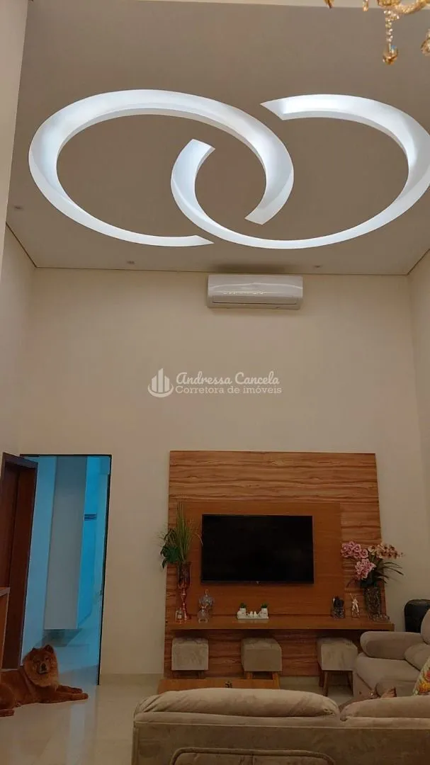 Imagem Jardim Botânico - Casa com 3 dormitórios à venda, 214 m² por R$ 1.400.000,00 - Jardim Botânico - Bady Bassitt/SP