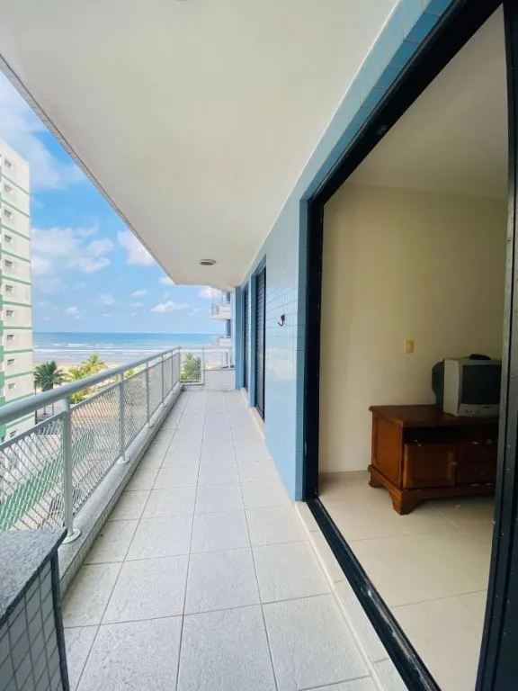 Foto do imóvel APARTAMENTO COM 110,23 m² - TUPI - PRAIA GRANDE SP em R PAGE, 112 - TUPI, PRAIA GRANDE - SP