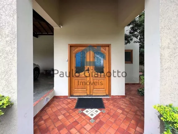 Imagem Casa de Luxo em Condomínio Exclusivo Granja Viana