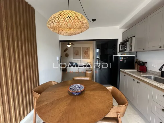 Imagem Apartamento novo no Itaguá