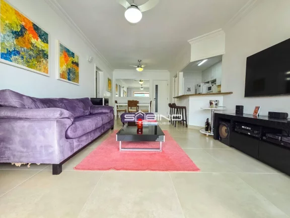 Imagem Venda Apartamento na Riviera, com 3 dormitórios 1 suíte 94m² área útil, 2 vagas de garagem