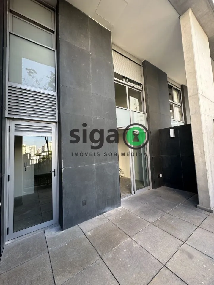 Imagem Apartamento de 92 m2 em Moema Pássaros