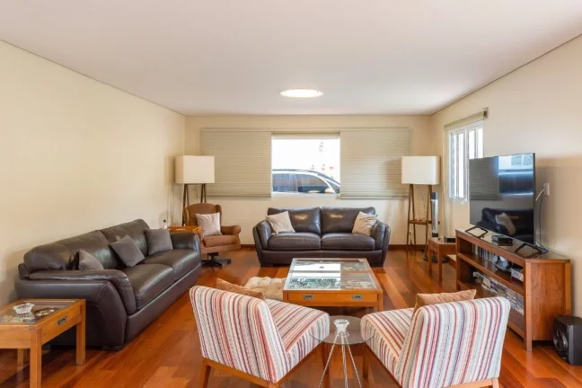Imagem CASA RESIDENCIAL em São Paulo - SP, Alto de Pinheiros