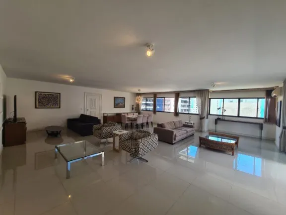 Imagem Apartamento com 4 Quartos à Venda ou Locação, 319 m² em Meireles - Fortaleza