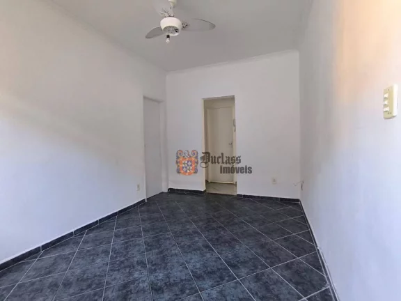 Imagem Apartamento com 2 dormitórios à venda, 76 m² por R$ 370.000 - Embaré - Santos/SP