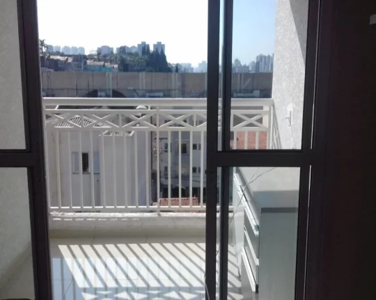 Foto do imóvel Apartamento 2 dormitórios com suíte e 2 vagas em São Bernardo do Campo