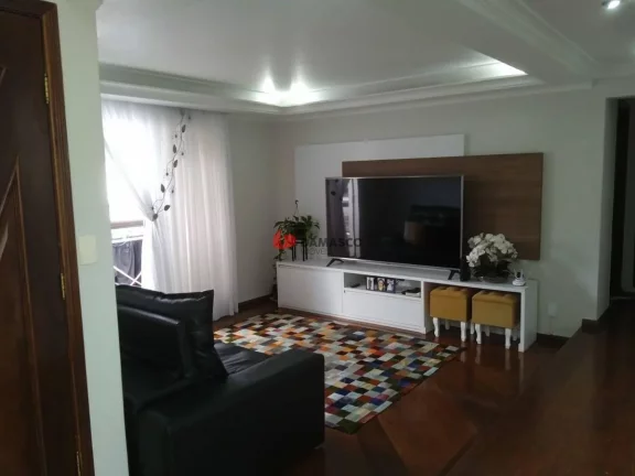 Imagem Apartamento à venda 3 Quartos, 2 Suites, 2 Vagas, 112M², Nova Gerty, São Caetano do Sul - SP
