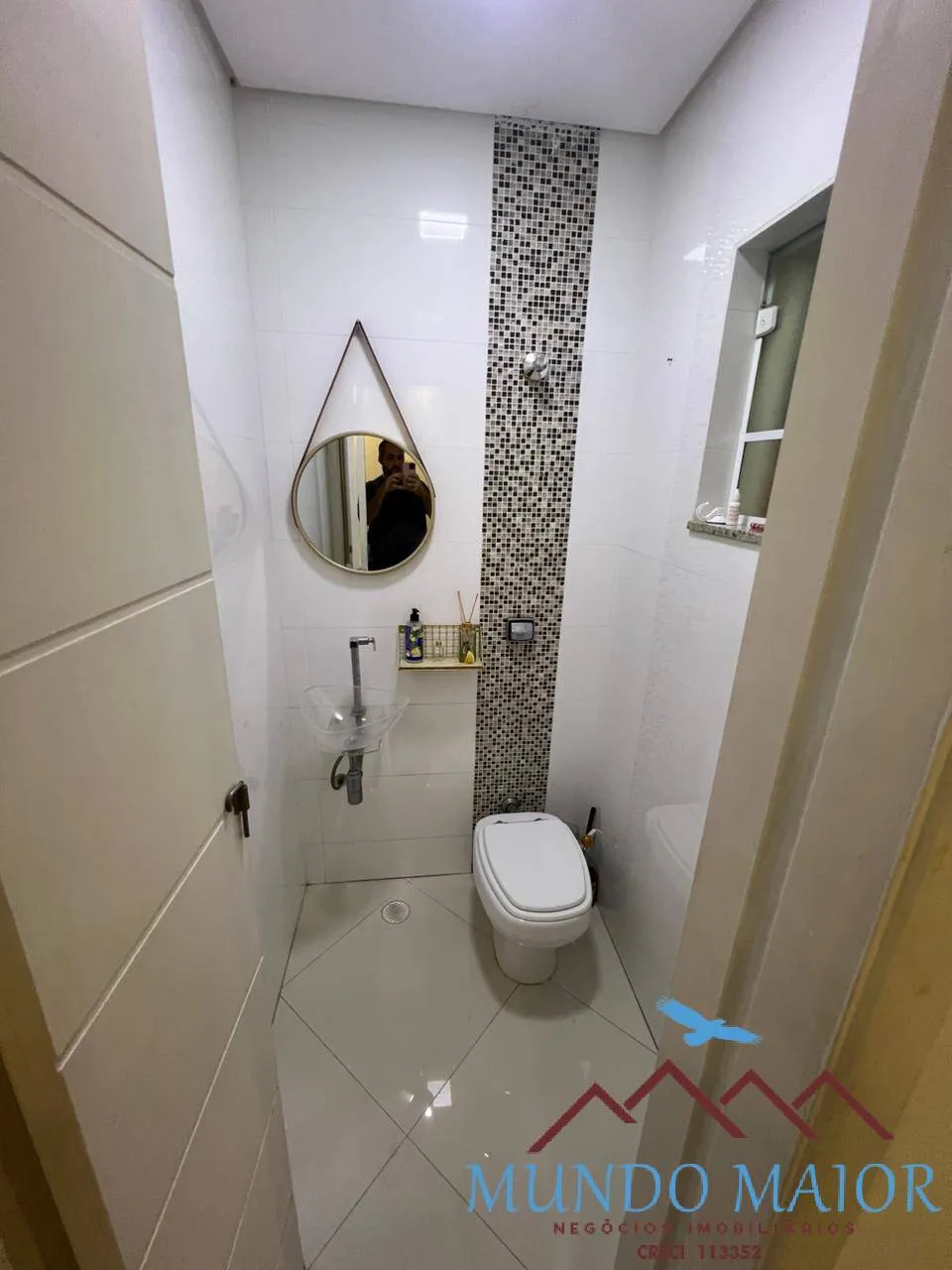 Imagem Sobrado Luxo à Venda: Jardim Las Vegas, Santo André/SP - 3 Qts + Quintal!