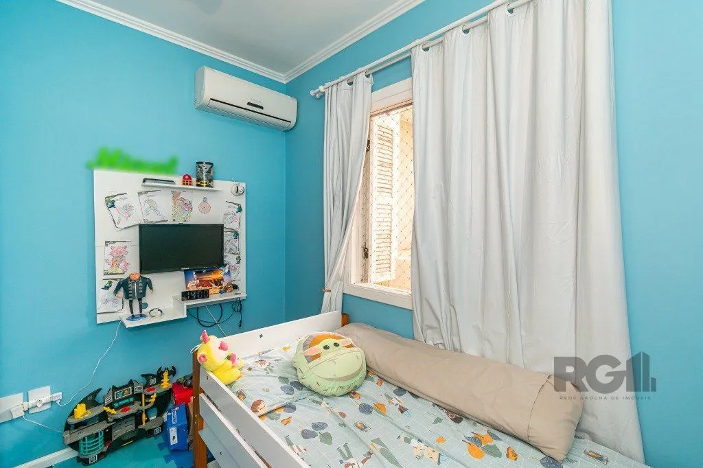 Imagem Casa sobrado no Sarandi de 3 dormitórios e vaga
