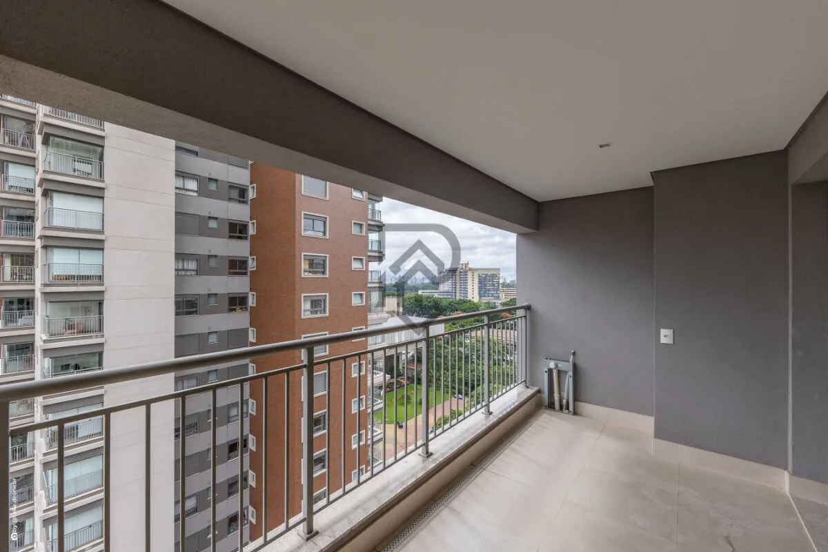 Imagem Apartamento Thera Ibirapuera andar alto