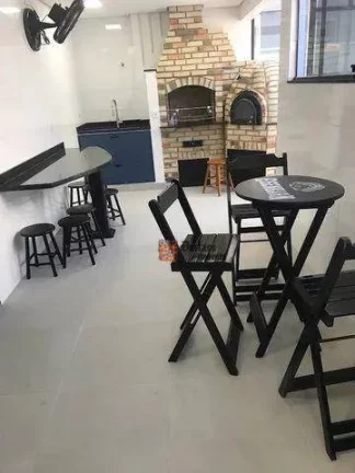Imagem Cobertura com 4 dormitórios à venda, 287 m² por R$ 1.600.000,00 - Tupi - Praia Grande/SP