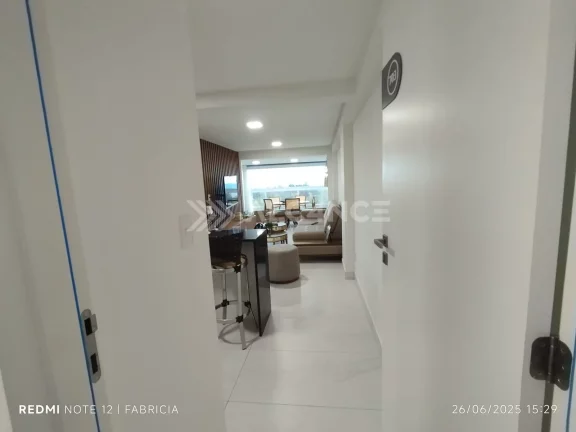 Imagem Apto - 2 Quartos - 1 Suíte - 73m² - Ponta de Campina, Cabedelo/PB